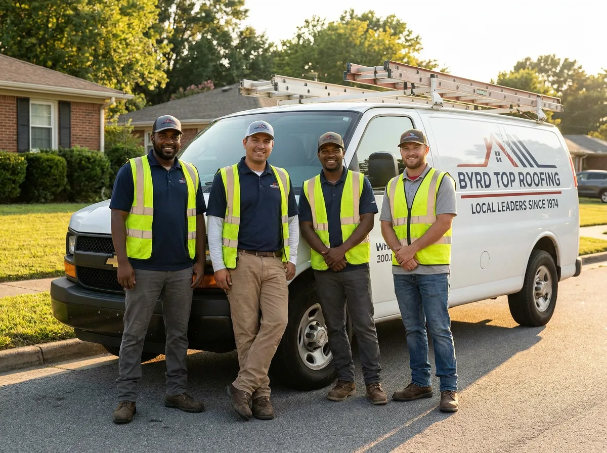 Roofing company in North Concord, VT